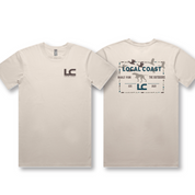 The Built for the Outdoors T-Shirt - Local Coast