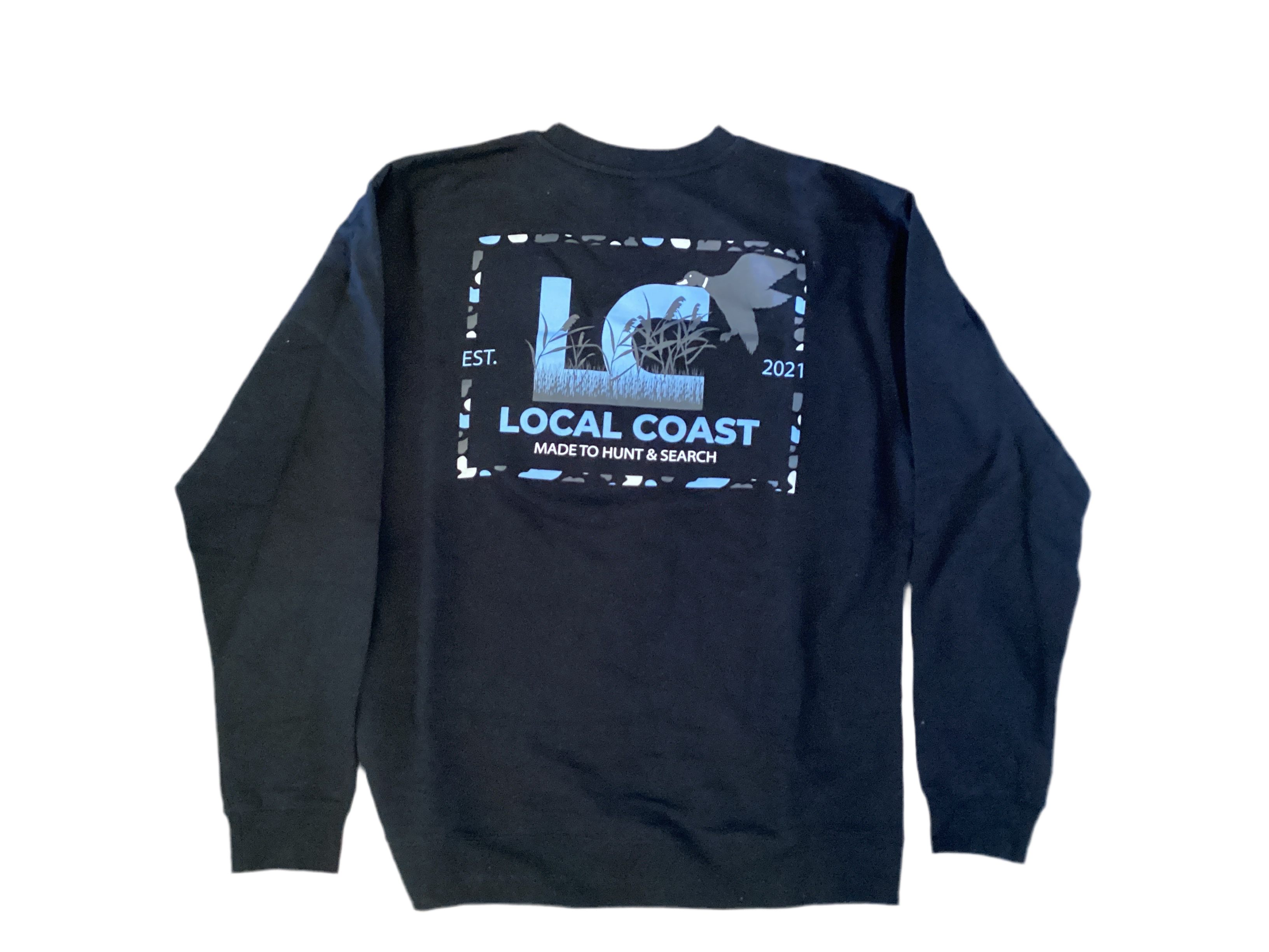 Hunt and Search - Local Coast