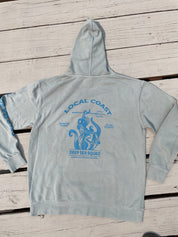 Octopus Atlantic to Pacific Sweatshirt - Local Coast