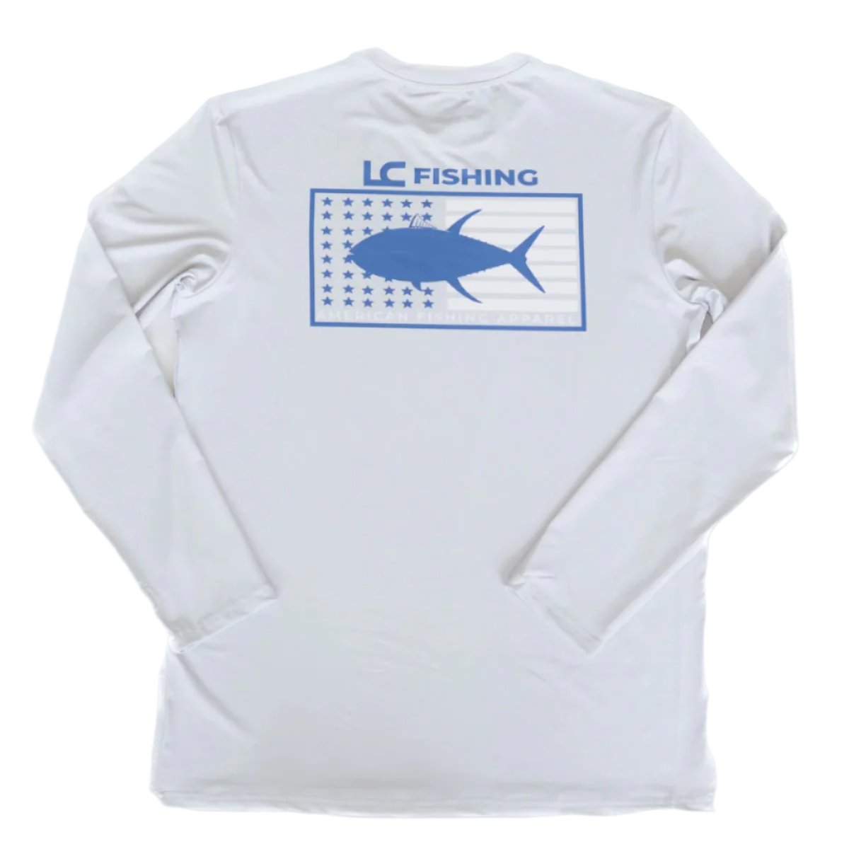 Blue Flag UPF50+ Shirt - Local Coast