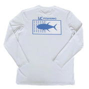 Blue Flag UPF50+ Shirt - Local Coast