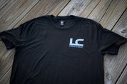 Tuna & Palms Short Sleeve T-Shirt - Local Coast