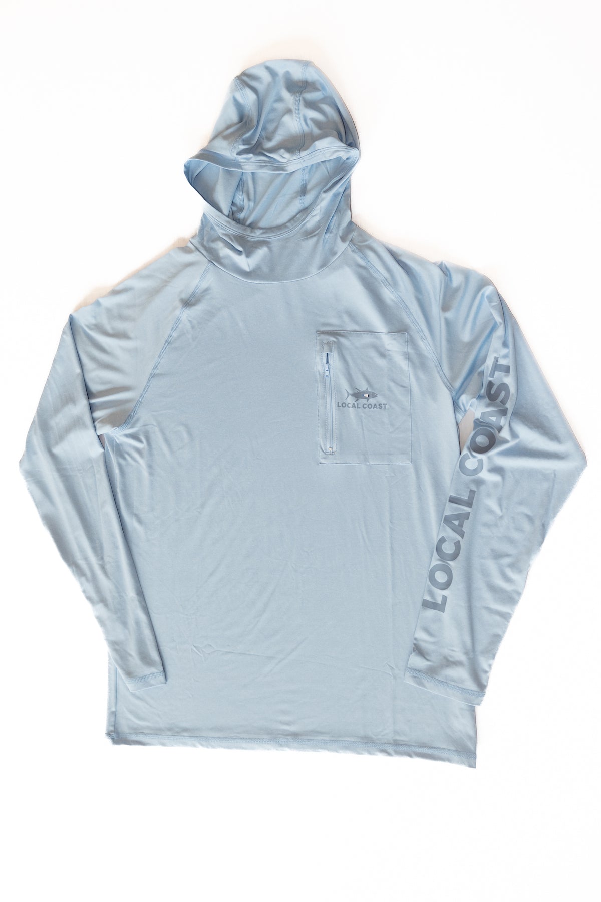 Tuna Local Coast™ Hooded Performance Shirt