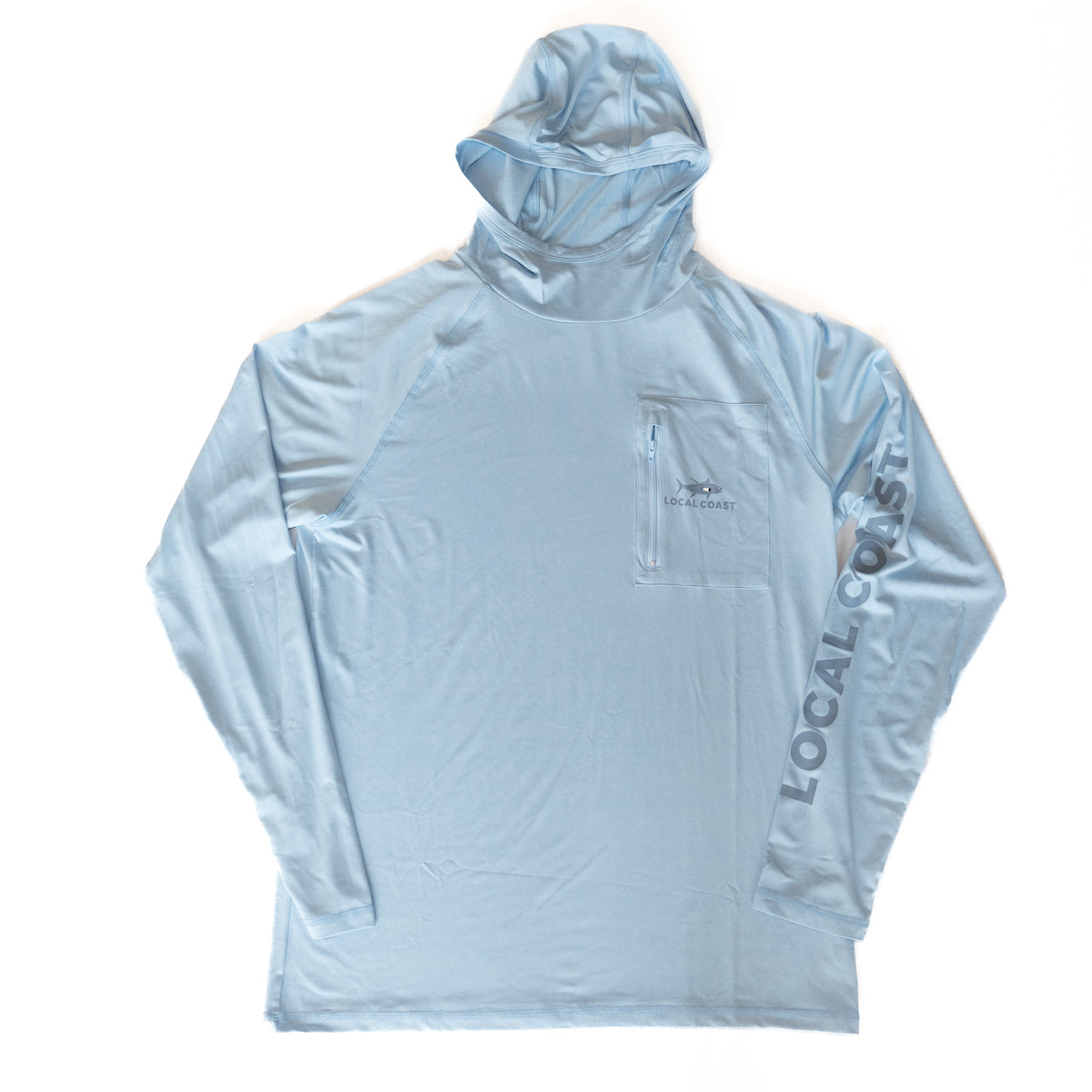 Tuna Local Coast™ Hooded Performance Shirt