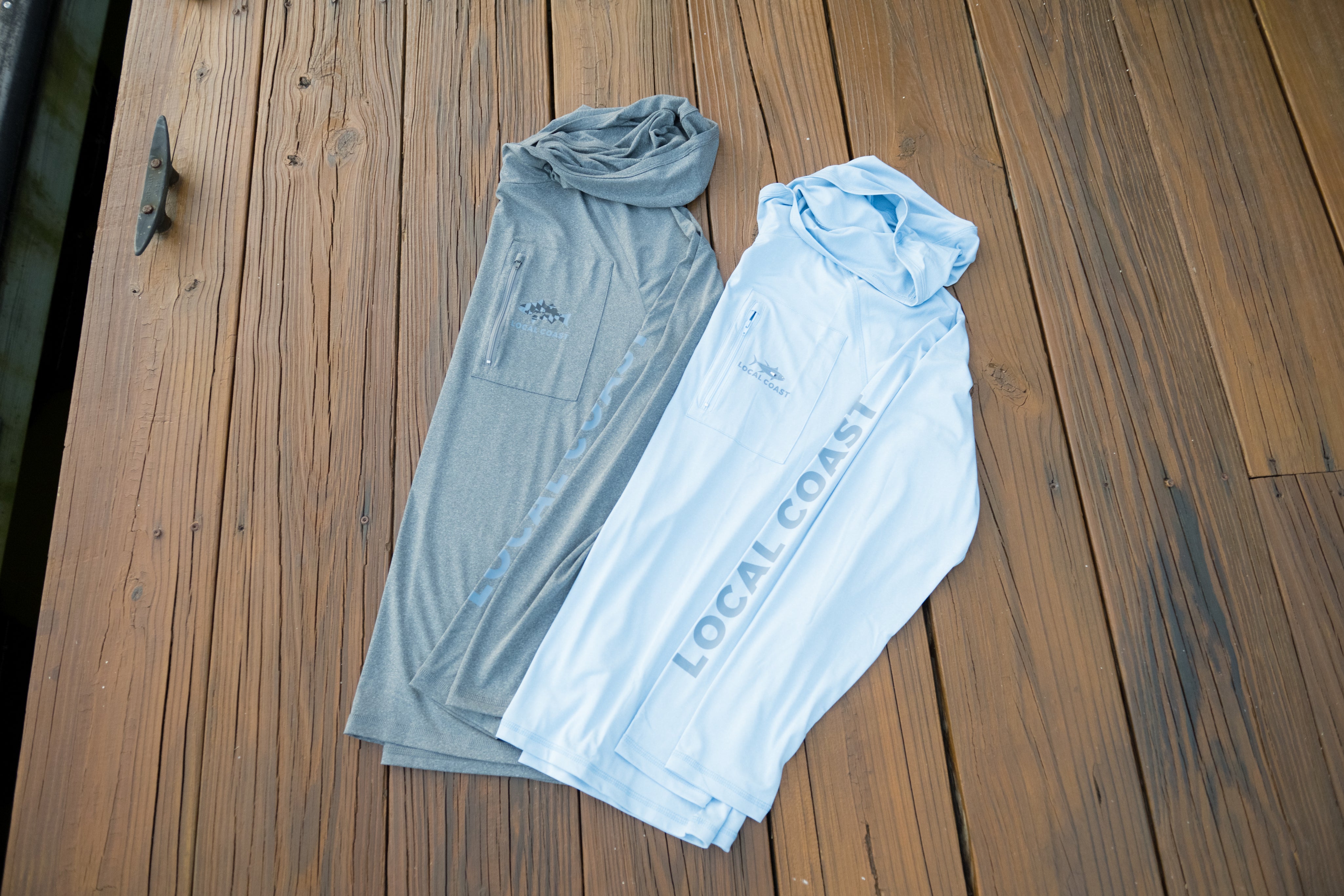 Tuna Local Coast™ Hooded Performance Shirt