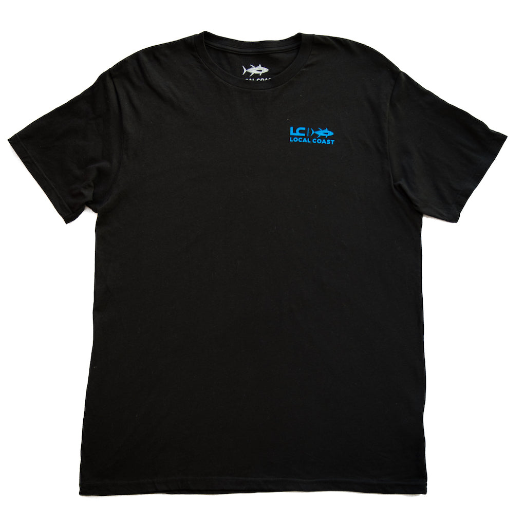 Dredge Lure T-Shirt - Local Coast