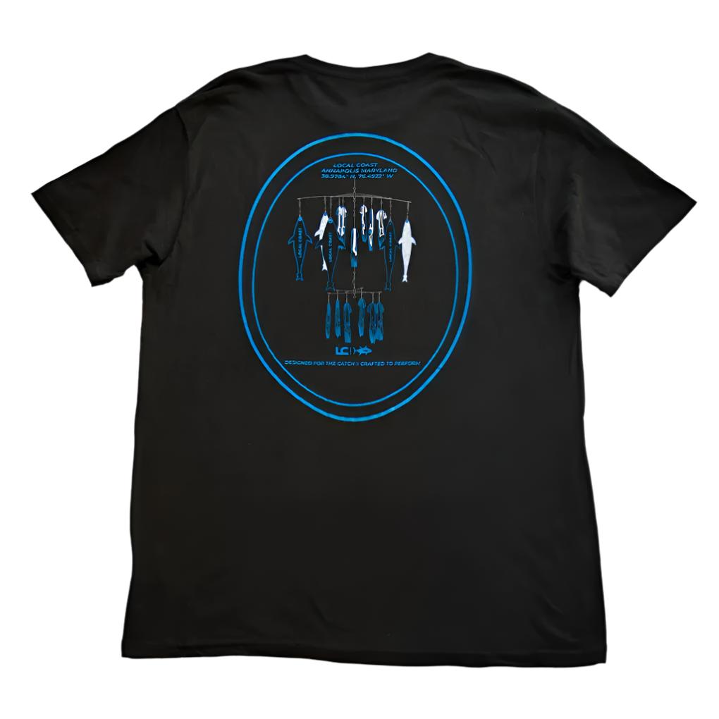 Dredge Lure T-Shirt - Local Coast
