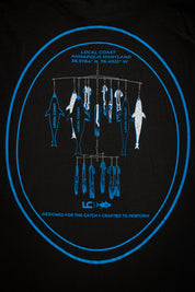 Dredge Lure T-Shirt - Local Coast