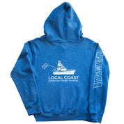 Youth Big Boat Zip Sweatshirt - Local Coast