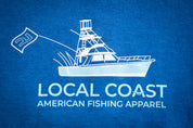 Youth Big Boat Zip Sweatshirt - Local Coast