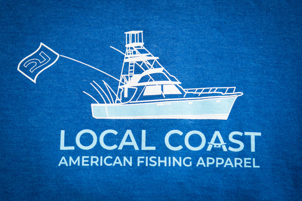 Youth Big Boat Zip Sweatshirt - Local Coast