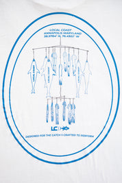 Dredge Lure T-Shirt - Local Coast