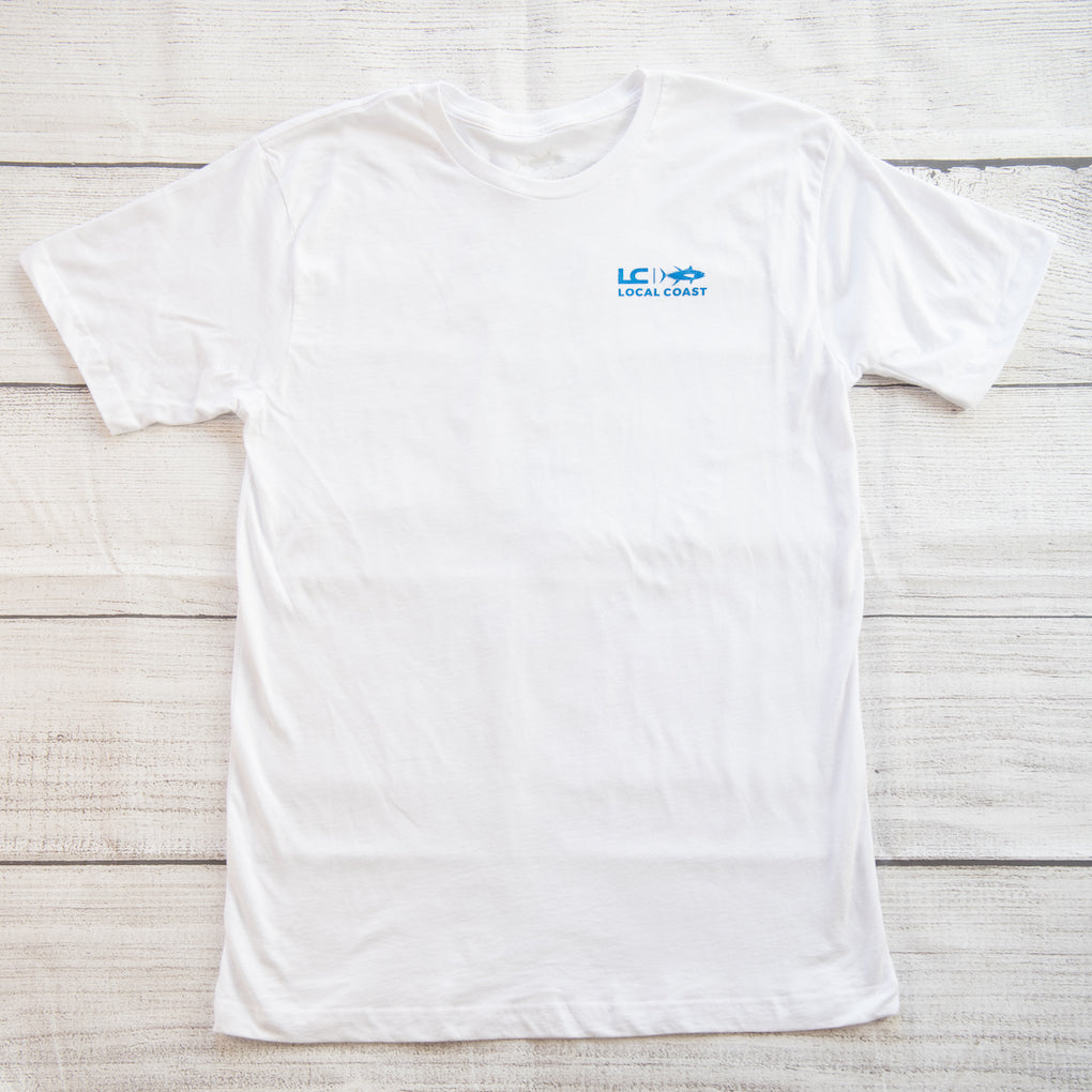 Dredge Lure T-Shirt - Local Coast