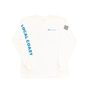 The Big Boat Long Sleeve T-Shirt - Local Coast