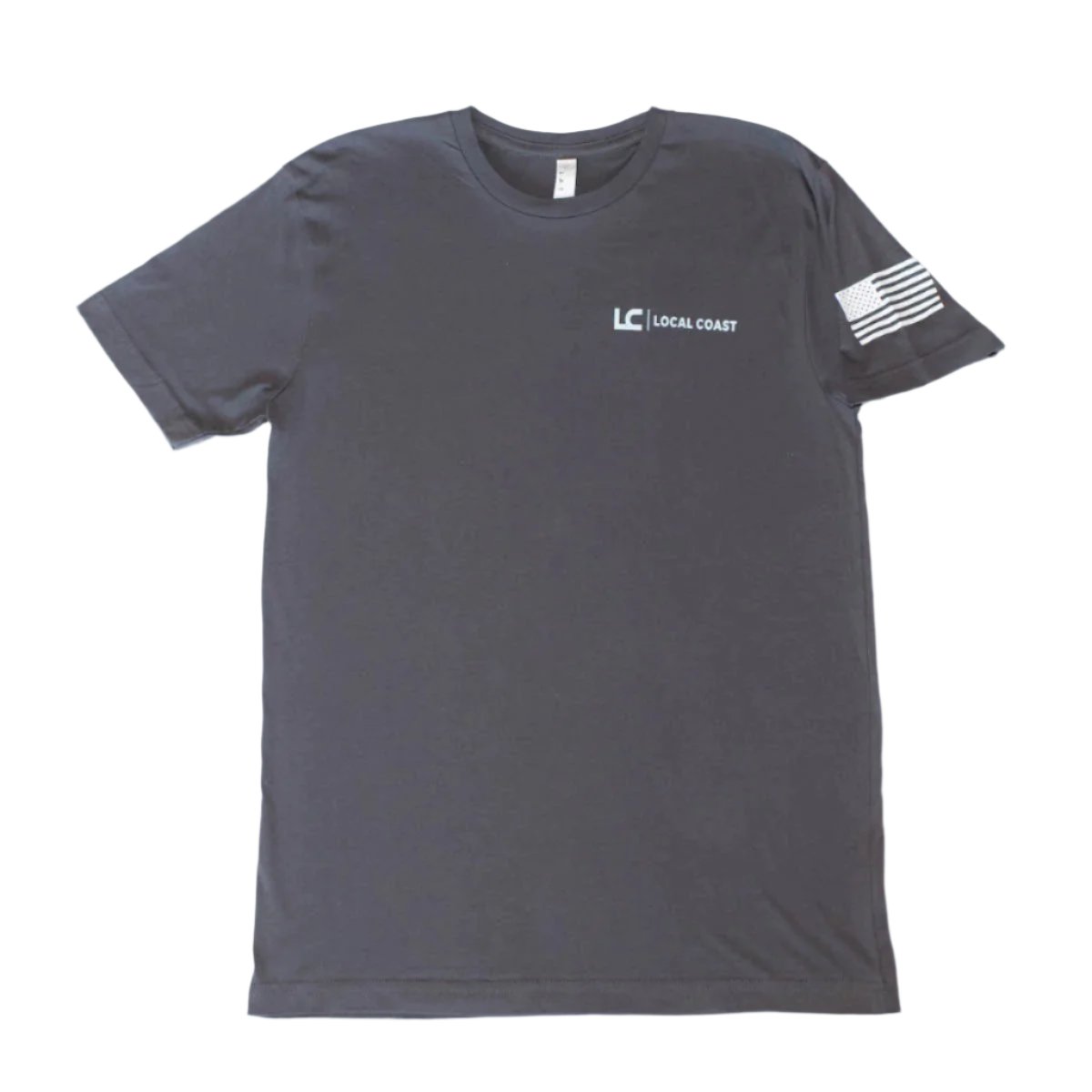 Big Boat Navigation T-Shirt - Local Coast