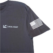 Big Boat Navigation T-Shirt - Local Coast
