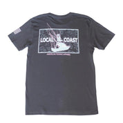 Big Boat Navigation T-Shirt - Local Coast