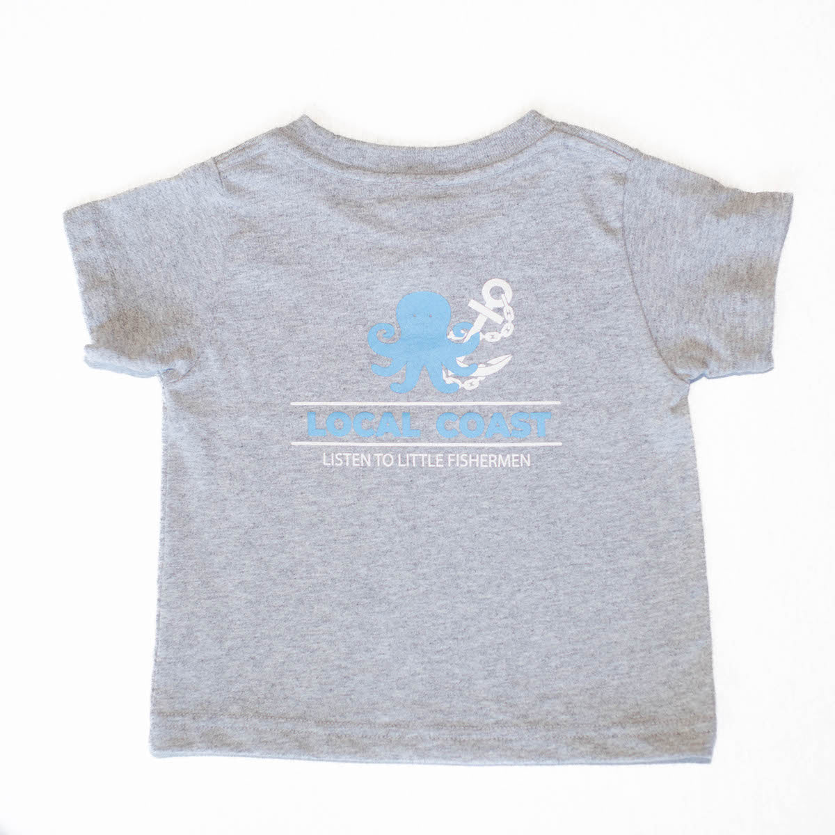 Toddler Fisherman T-Shirt