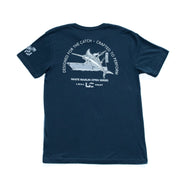 White Marlin Open T-Shirt - Local Coast