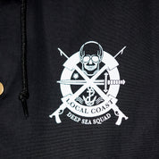 Deep Sea Squad Water Resistant Jacket - Local Coast