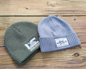 Grey Rockfish Beanie - Local Coast