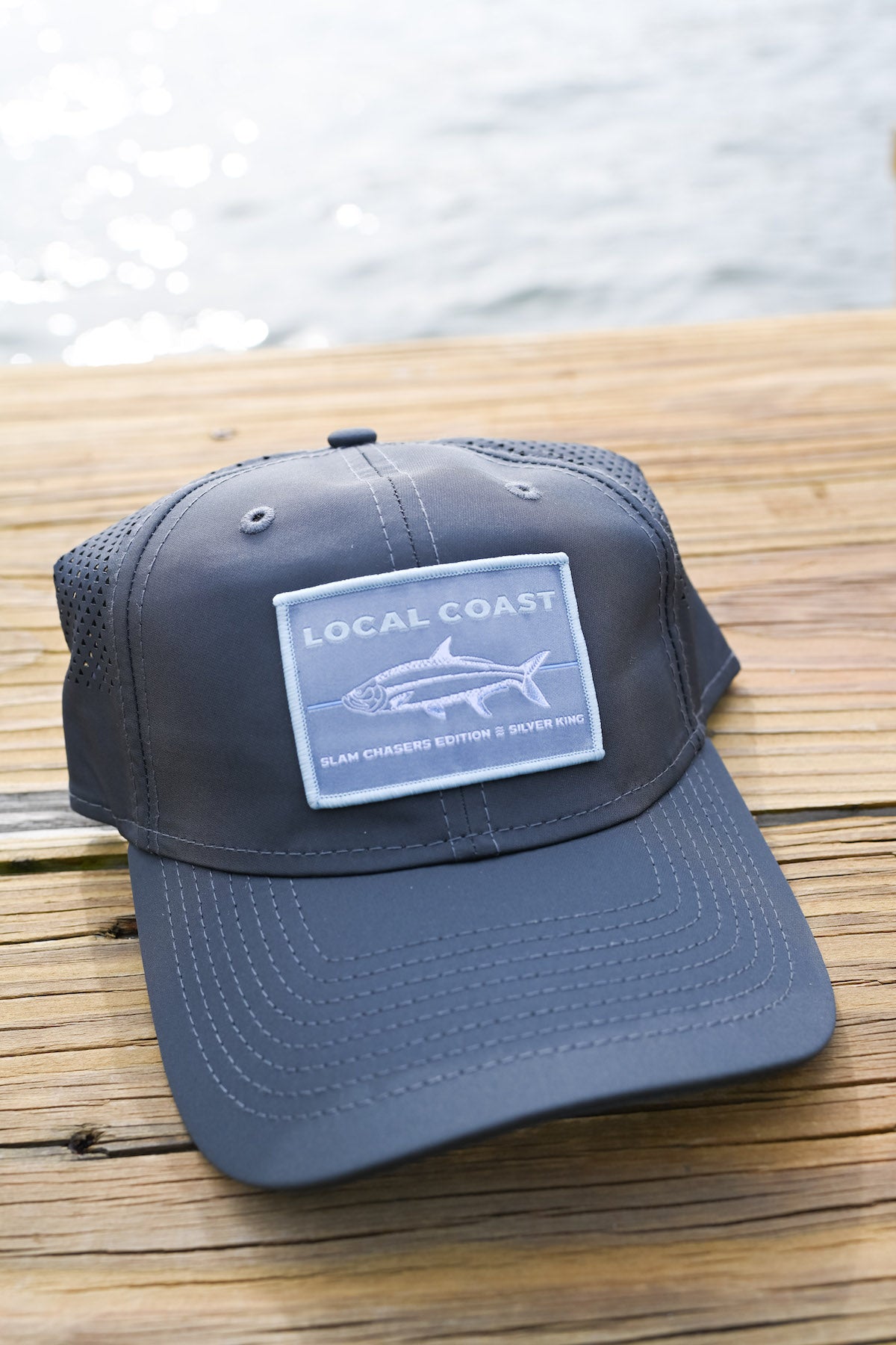 Performance Tarpon Hat - Local Coast