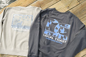 Duck, Dog, Goose Crewneck - Local Coast