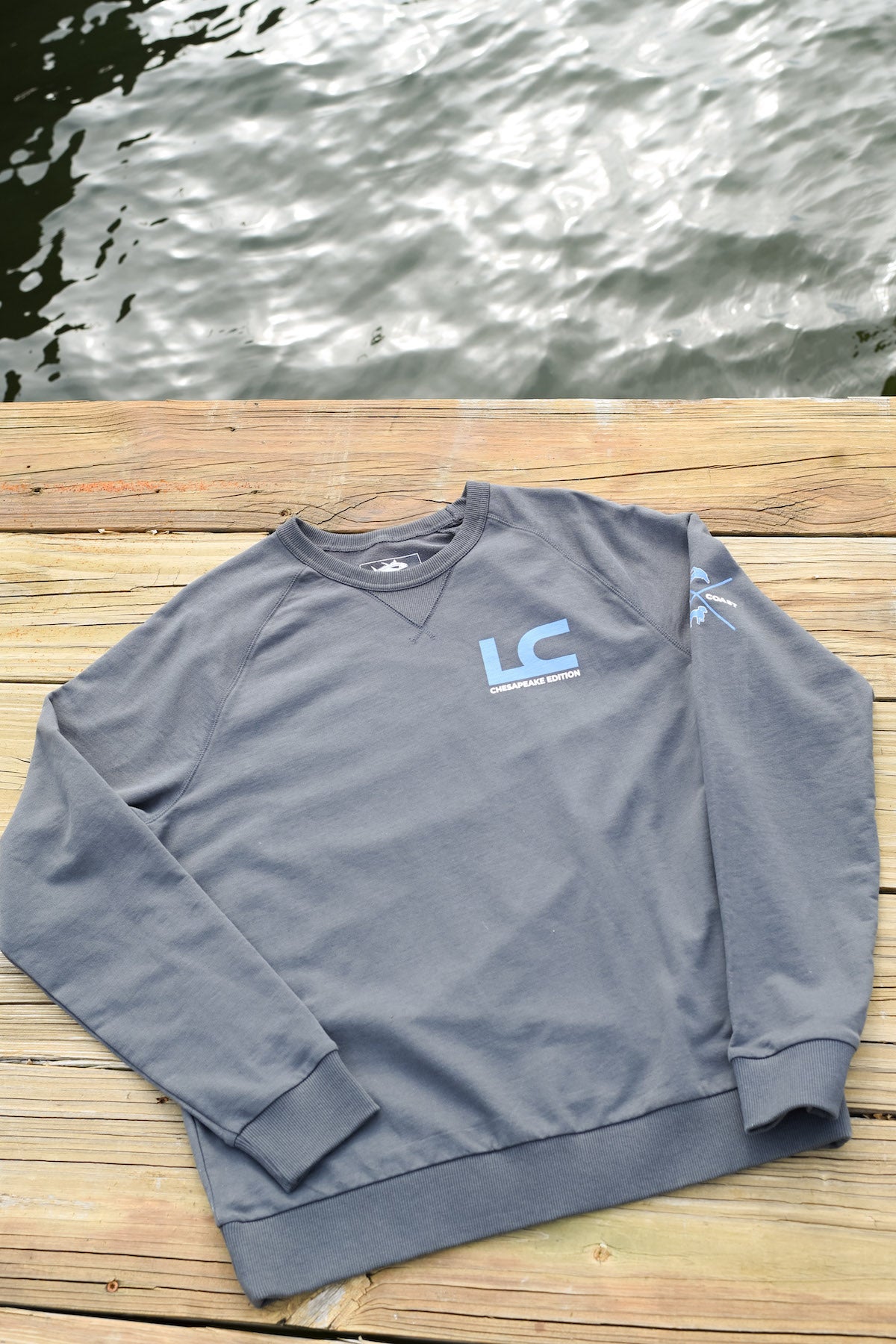 Duck, Dog, Goose Crewneck - Local Coast