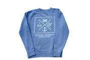 Annapolis Edition Crewneck - Local Coast