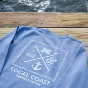Annapolis Edition Crewneck - Local Coast