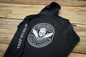 The Deep Sea Squad Pirate Hooded Sweatshirt - Local Coast