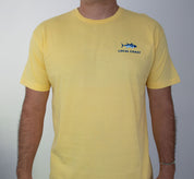 Lighthouse Short Sleeve Tee - local coast