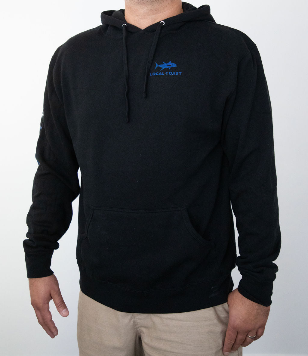 Marlin Reel Sweatshirt - Local Coast