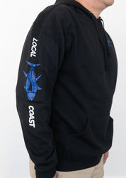 Marlin Reel Sweatshirt - Local Coast