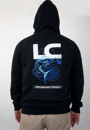 Marlin Reel Sweatshirt - Local Coast