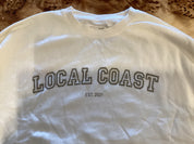 LC classic ivory crop