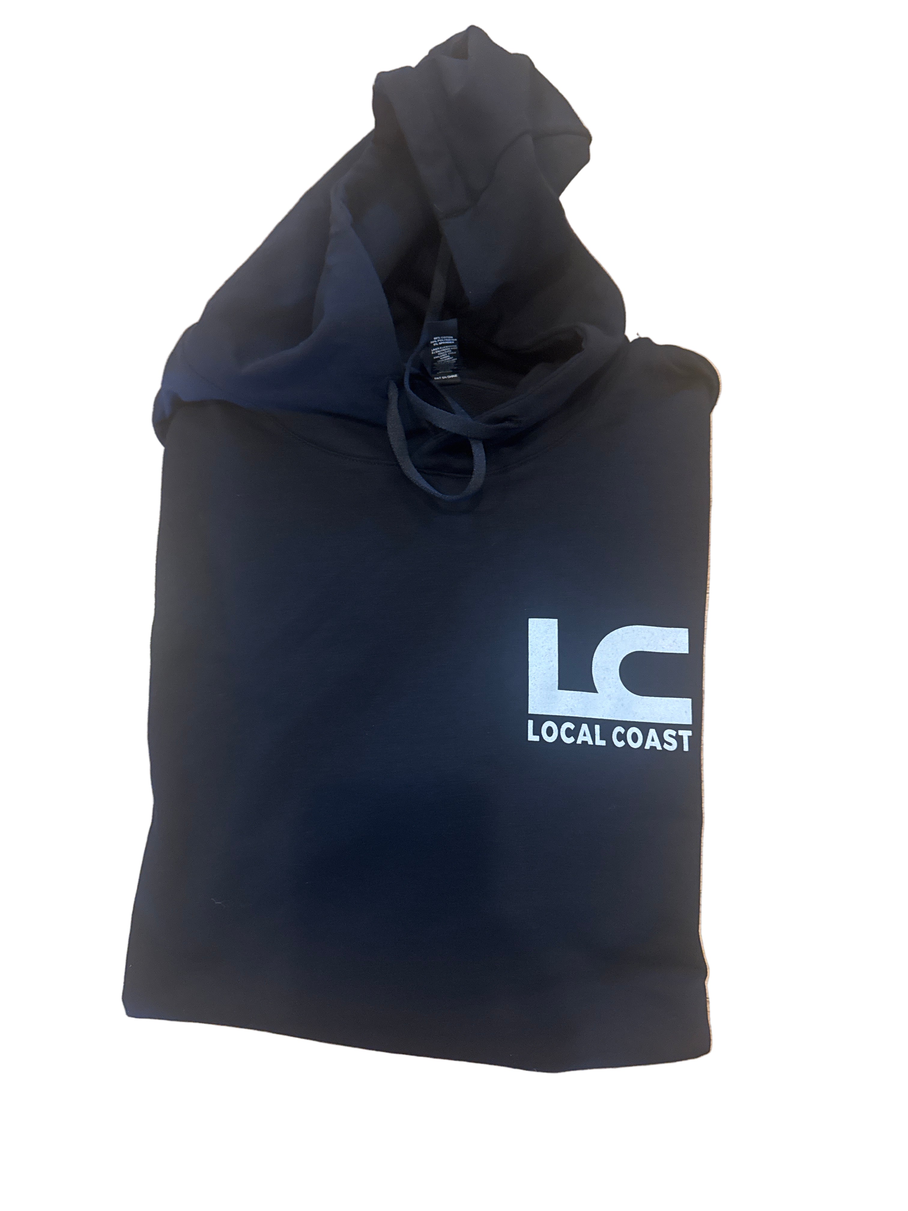 Stags & Hinds Hooded Sweatshirt Performance - Local Coast
