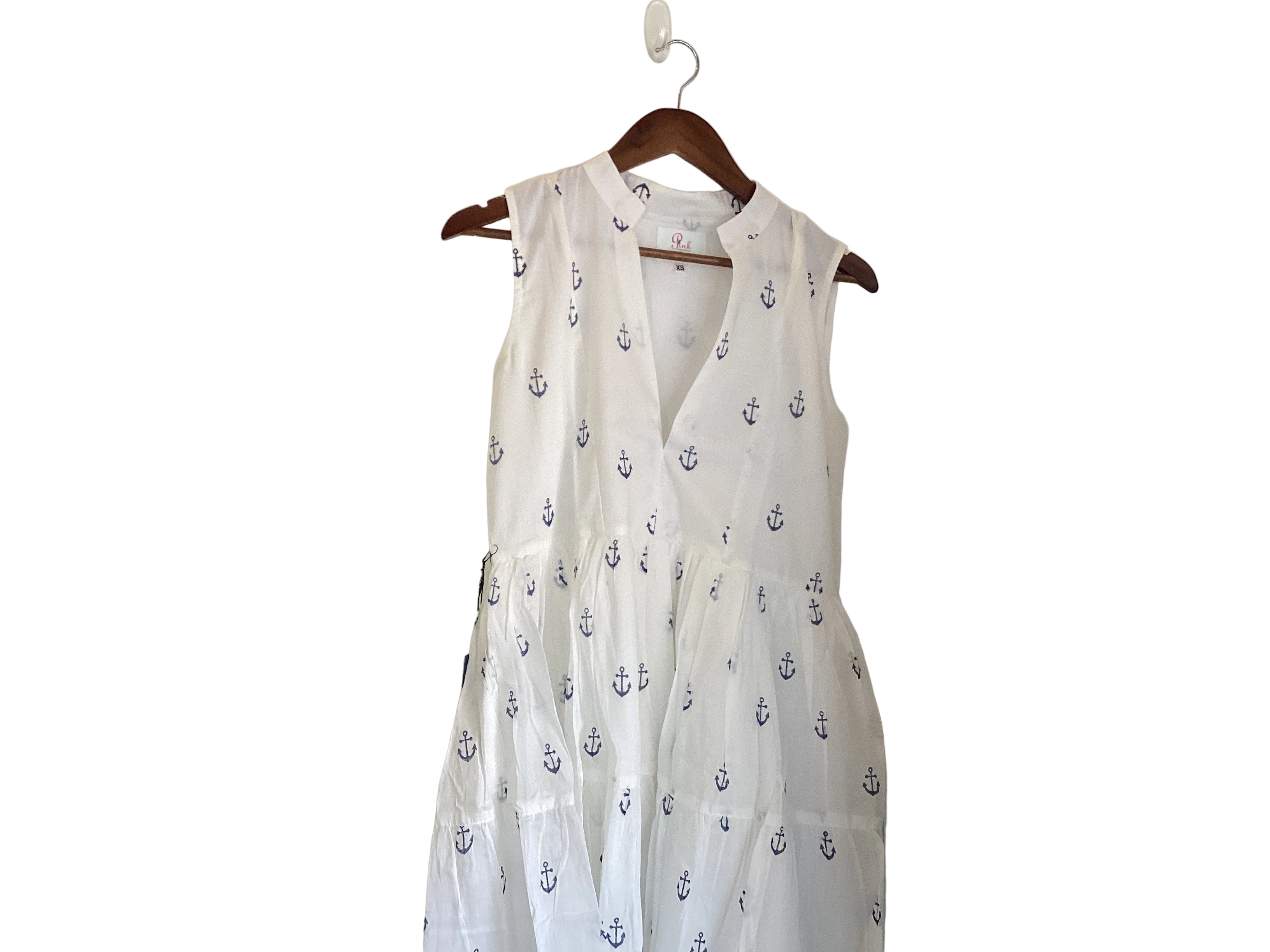 Anchor Dress