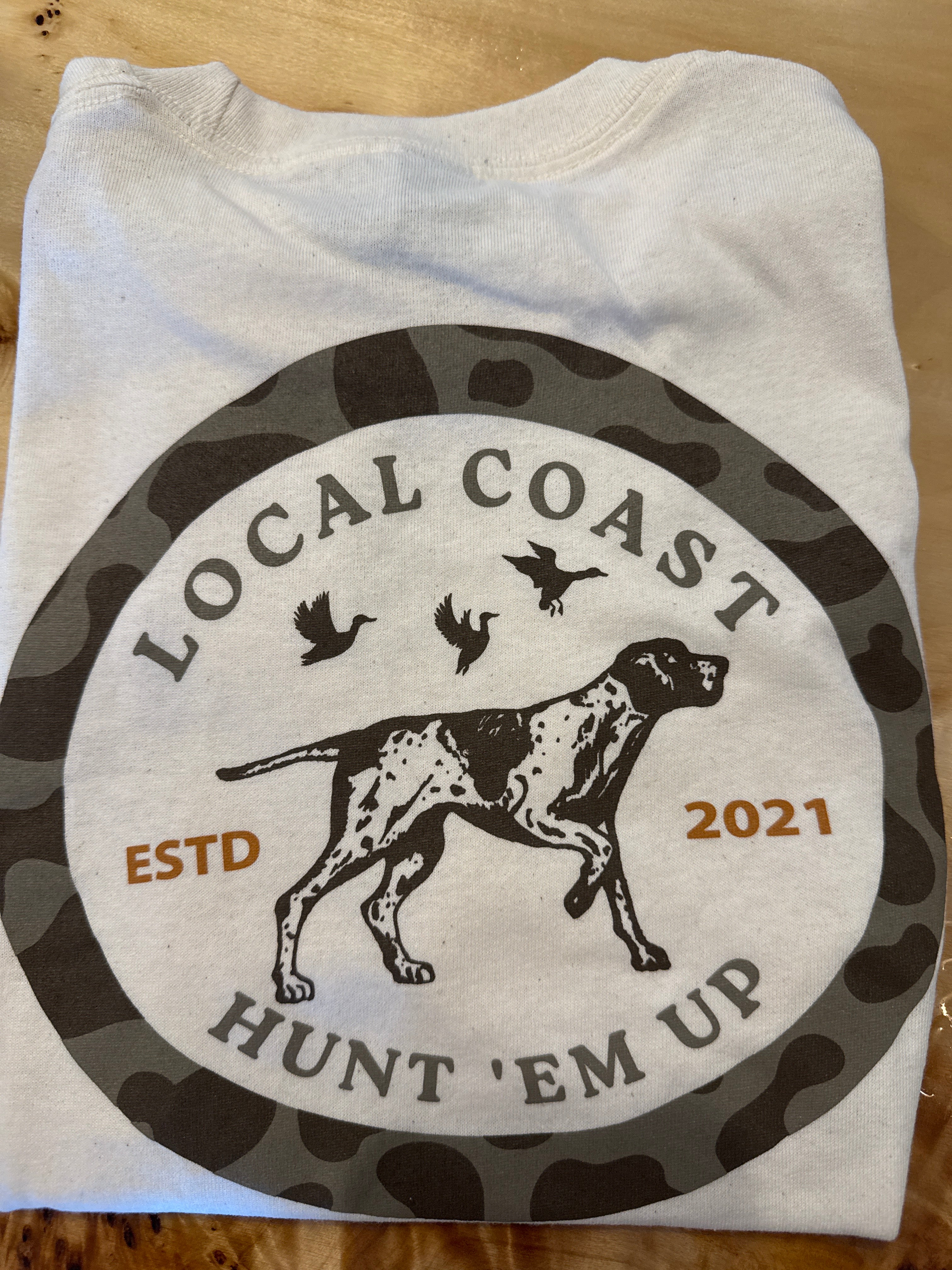 Youth Hunt EM UP T-Shirt