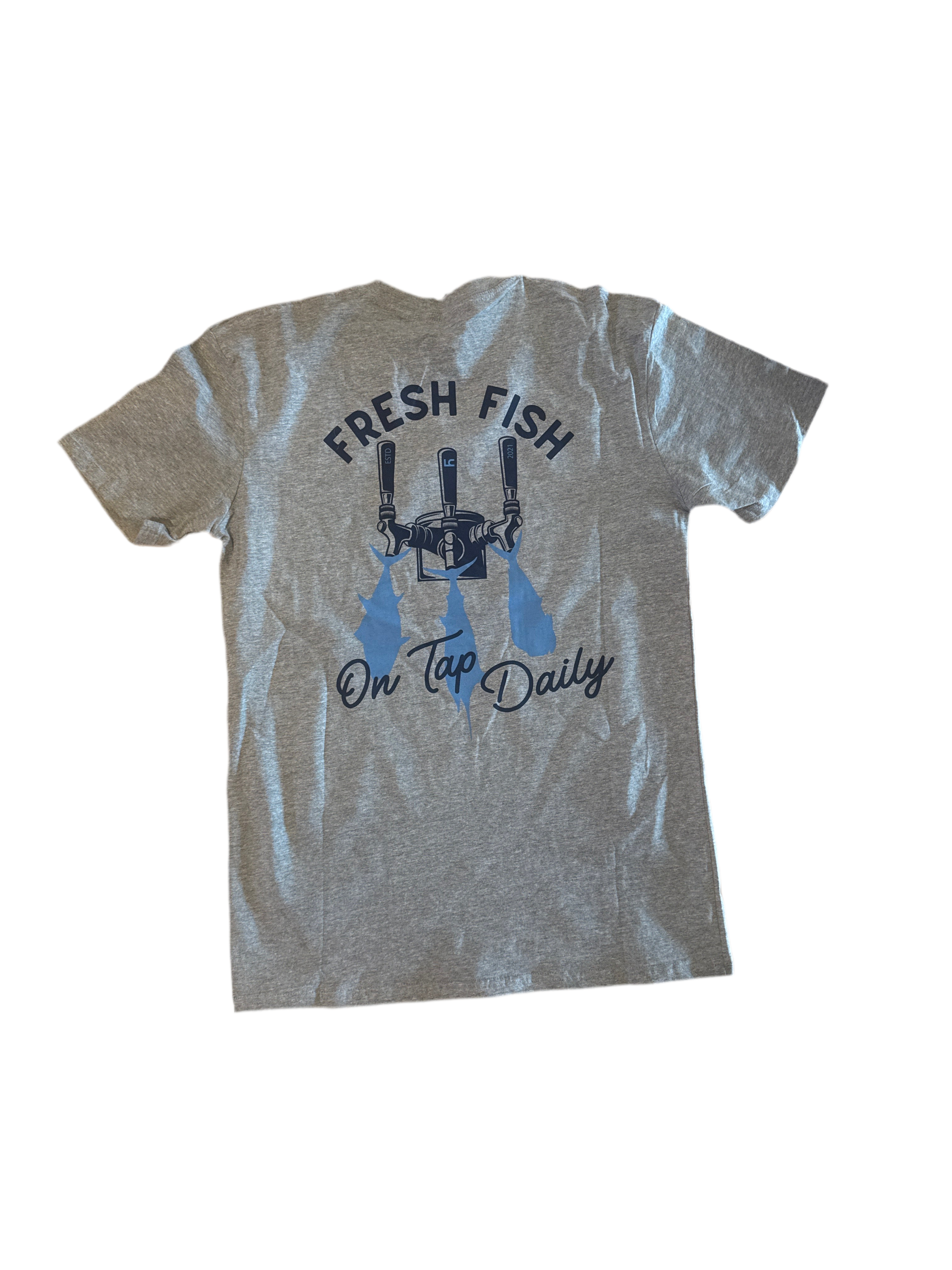 The Fresh Fish On Tap Tee