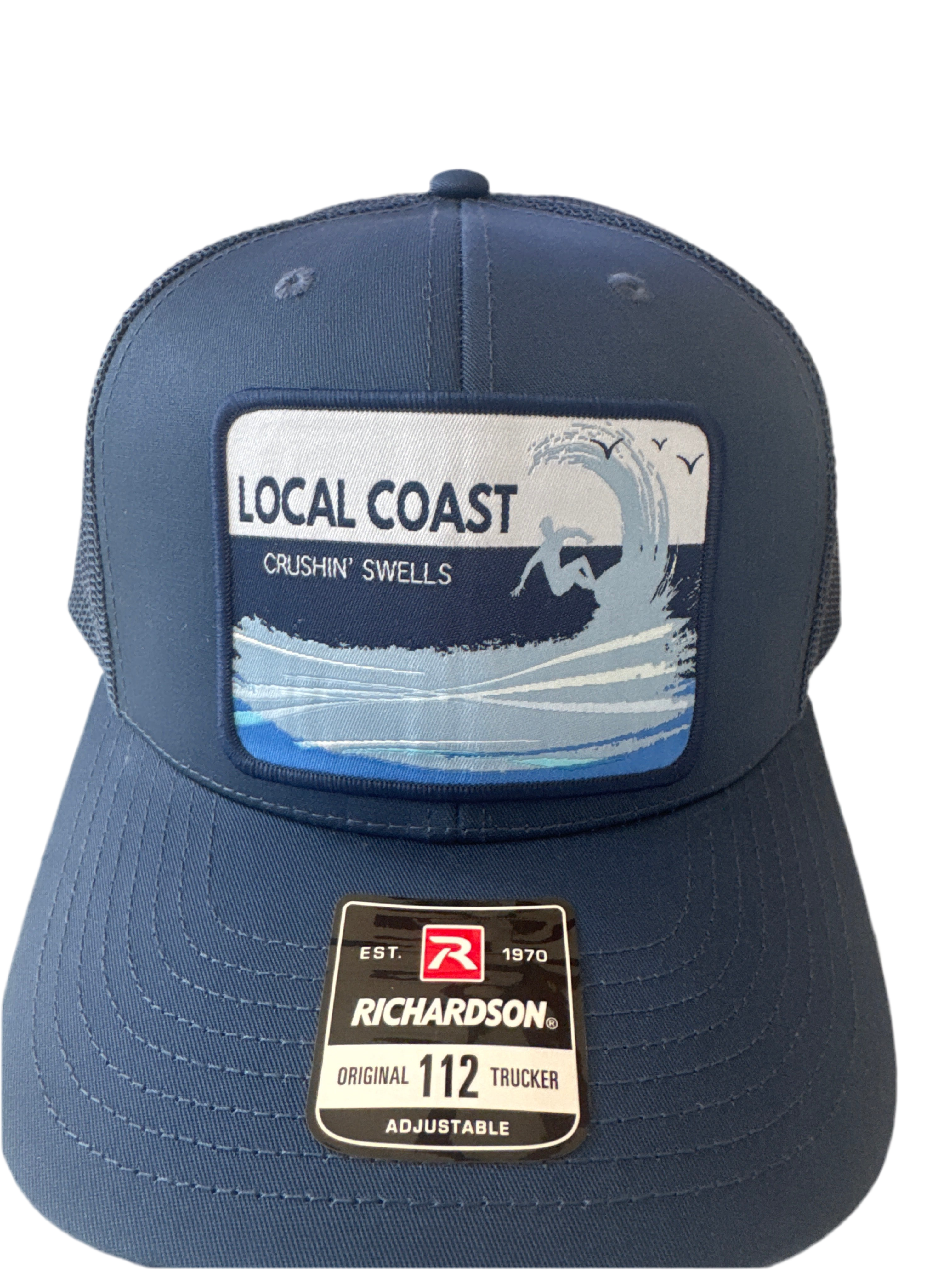 Crushin' Swells Surf Hat