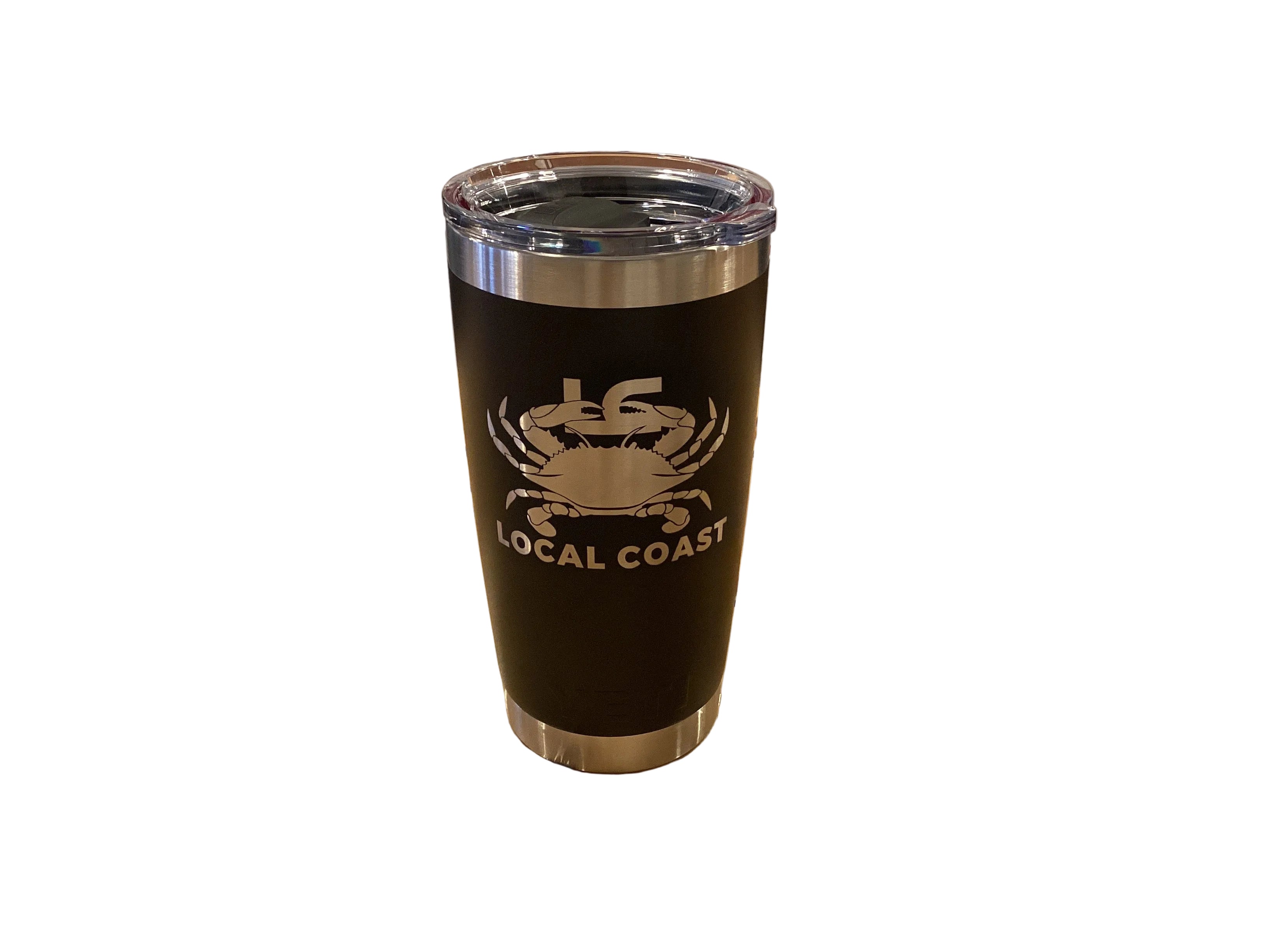 Yeti Crab Tumbler - Local Coast
