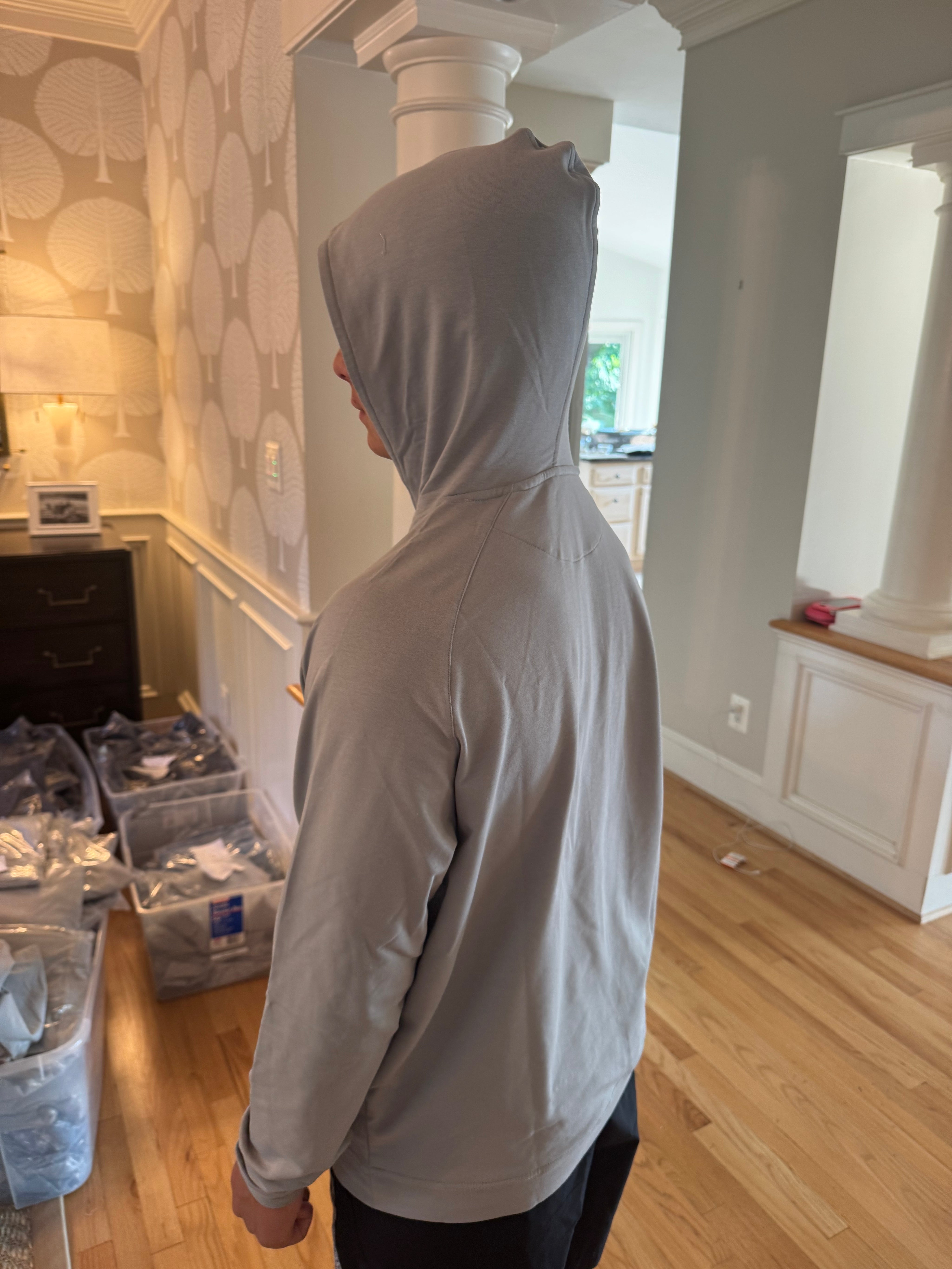 The Drift Hooded Sweatshirt