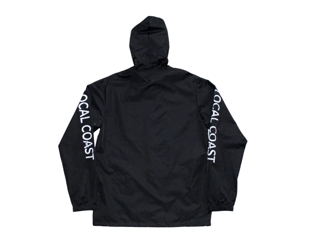 Deep Sea Squad Water Resistant Jacket – Local Coast Deep Sea Squad Water Resistant Jacket – Local Coast
