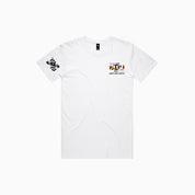 Adult Maryland United x Local Coast White T-Shirt