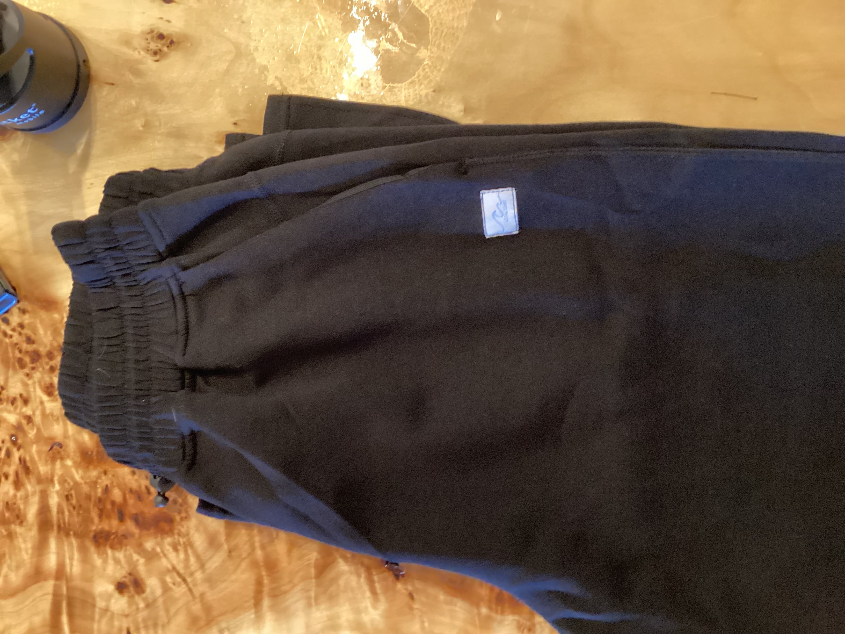 Park Wide Leg Pant