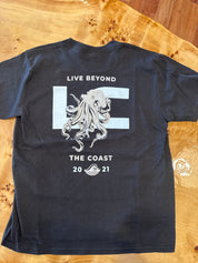 Youth Octopus T-Shirt - Local Coast