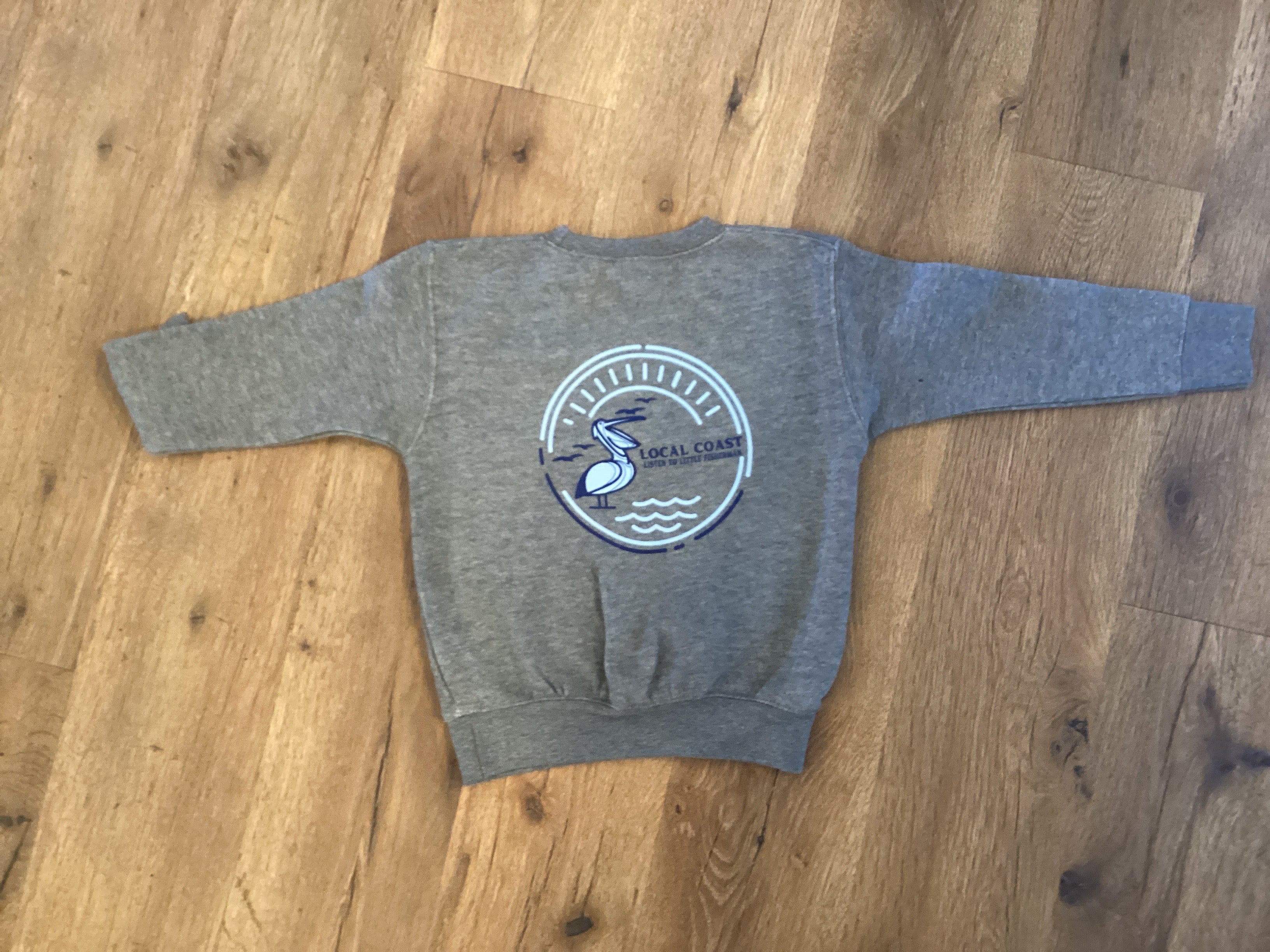 Pelican toddler crew