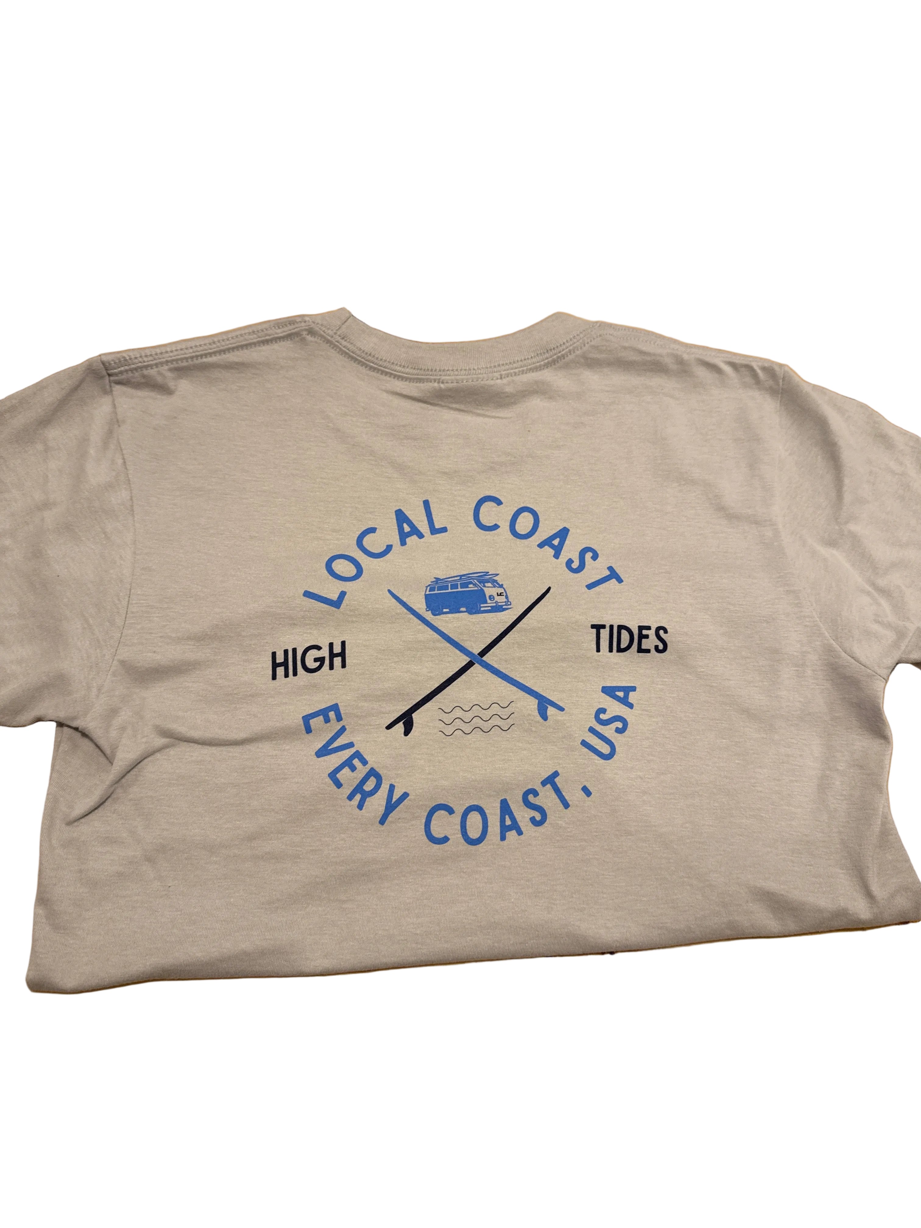 The High Tides Youth T-Shirt