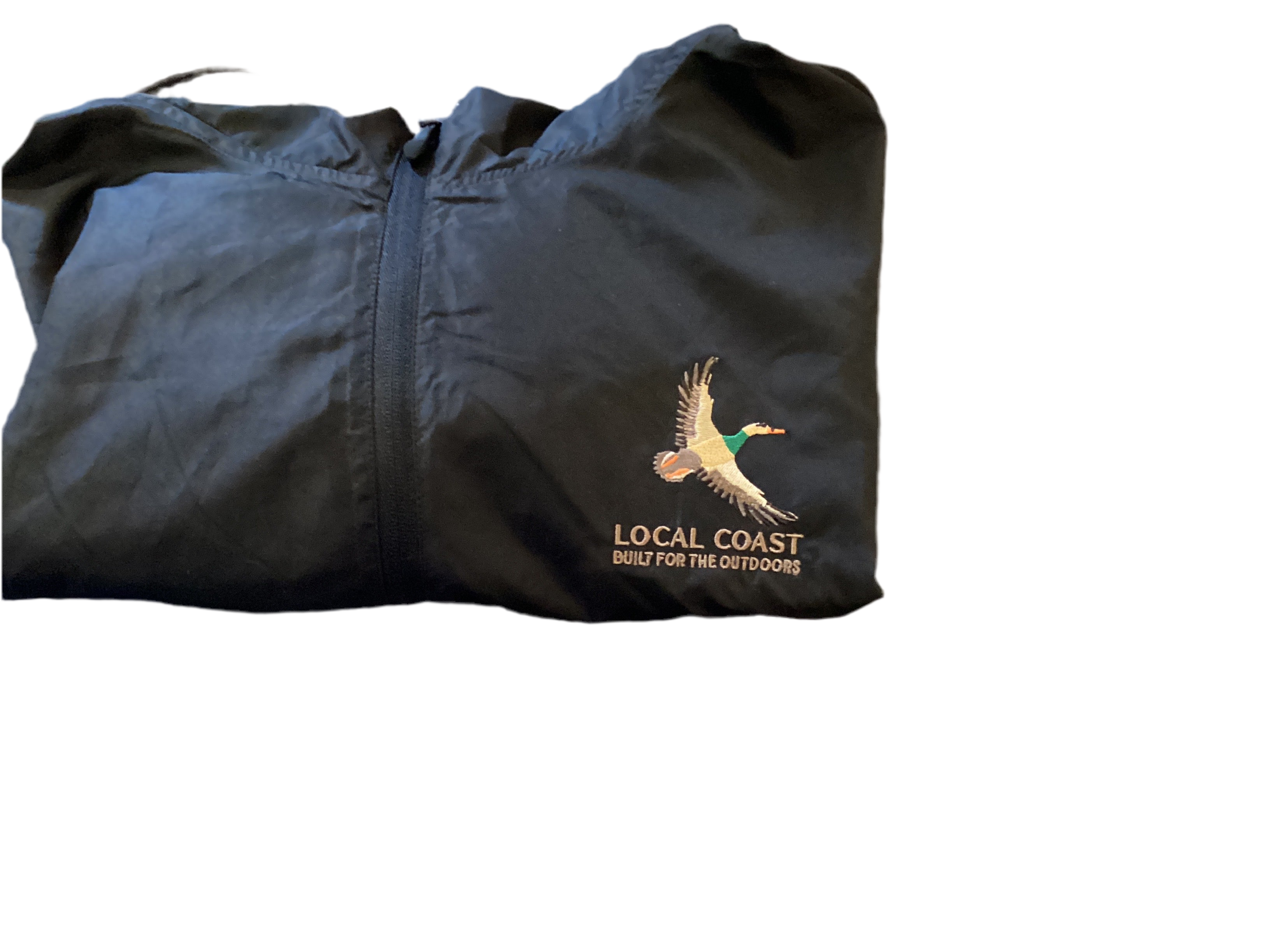 The “Built for the Outdoors” Jacket - Local Coast